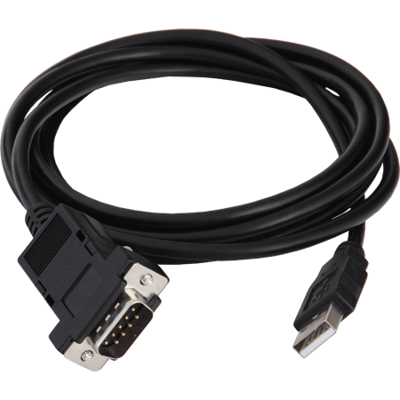 Cable USB to Com (RS232) ZE400/DB25