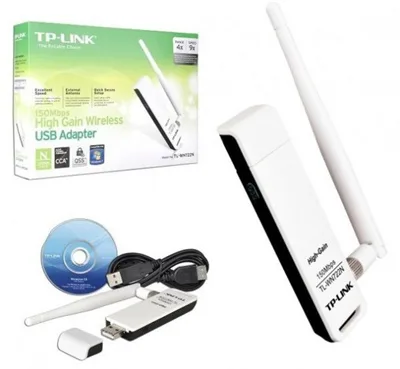 USB thu sóng wifi có An Ten TP-Link WN722N