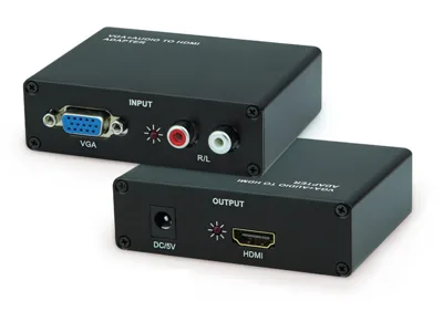 Bộ chuyển đổi VGA to HDMI