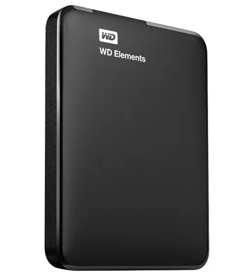 WD Element 500GB-EXT-2.5"- USB3.0