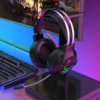 Headphone Coolerplus CPH-X5 (USB - 7.1)