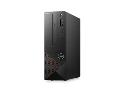 Case đồng bộ Dell Vostro 3681 i5-10400/4GB RAM/1TB HDD/WL+BT/K+M/Win 10