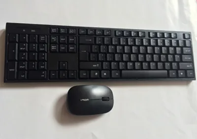 Bộ bàn phím chuột không dây Mofii G380S