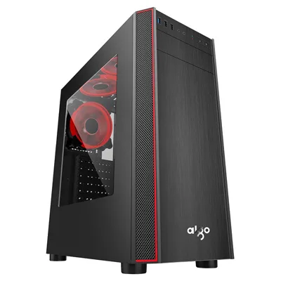 Vỏ case AIGO SKYRED (MID TOWER) 
