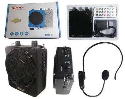 Máy trợ giảng không dây Rimax T2