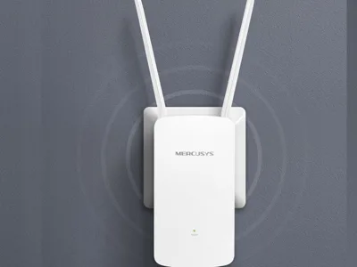 Bộ kích sóng wifi Mercusys MW300RE 300 Mbps