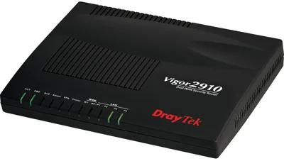 Thiết bị cân bằng tải Draytek V2912