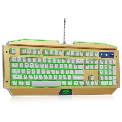 Bàn phím Giả cơ Newmen Gaming GM100S