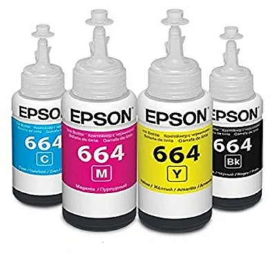 Phân phối Mực đổ epson (70ml) màu hồng (chính hãng)
