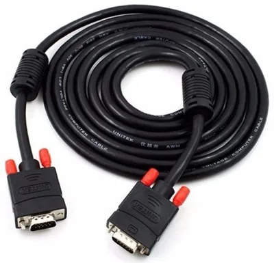 Cable tín hiệu VGA 15m Unitek