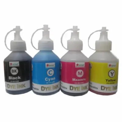 Mực đổ Canon (100ml) màu đỏ