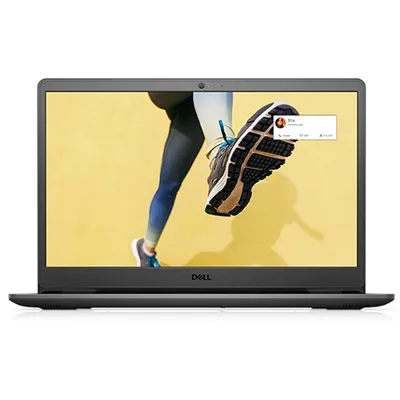 Notebook Dell 3502 KW469 N5030 4G 128G SSD 15.6" Win 10 NK