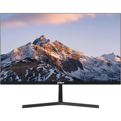 Monitor Dahua 24-inch DHI-LM24-B200S siêu mỏng -VA; FHD; 250 nits; 100Hz; 5ms ;Loa 2x1W; VGA ; HDM