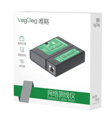 Hộp test mạng, Hộp test mạng, VegGieg V-E101 V-E101