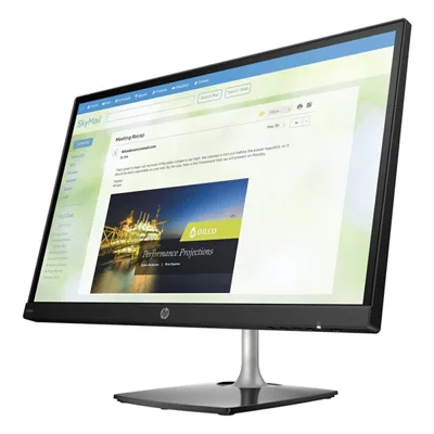 Màn hình HP N220h 21.5 inch IPS (4JF58AA)