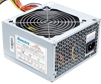 Nguồn máy tính Huntkey 400W – fan 12 (CP400HP)
