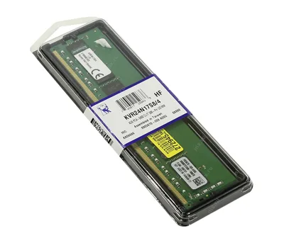 RAM Kingston 4GB 2666Mhz DDR4