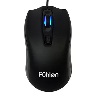 Mouse Fuhlen X102S Gaming. LED 7 màu