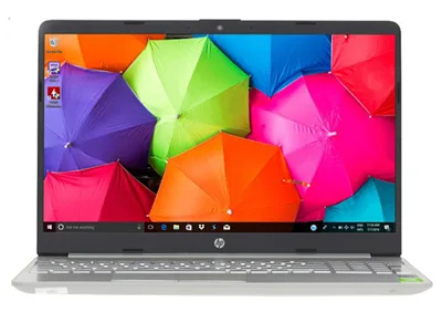 Notebook HP 15s-fq2602TU (Core i5-1135G7/8GB RAM/256GB SSD/15.6"HD/Win 10