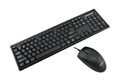 Bộ chuột bàn phím có dây Newmen T202