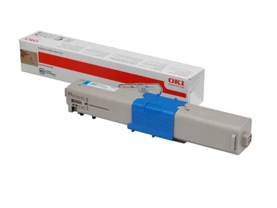 Hộp mực Oki C321 (vàng)