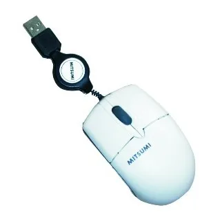 Chuột quang Mitsumi sứ dây rút cổng usb