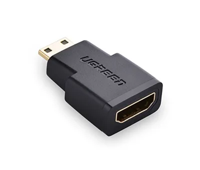 Đầu chuyển MiniHdmi to Hdmi  Ugreen 20101