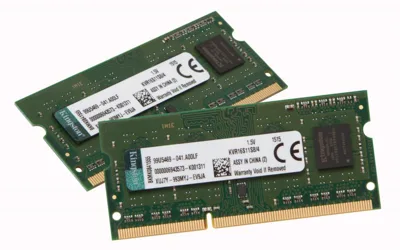 Ram Notebook 4GB/1600 Kingston