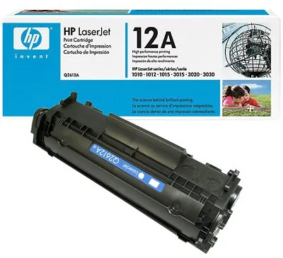Hộp mực canon 2900 và HP 1020