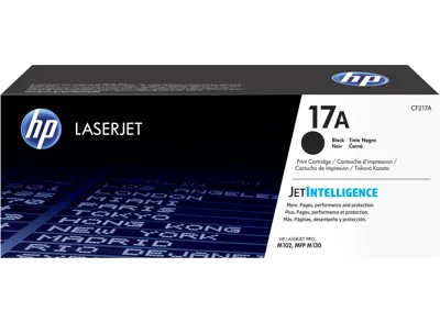 Hộp mực HP 17A