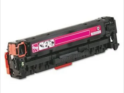 Hộp mực HP CF213A đỏ