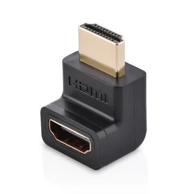 Khấu nối HDMI vuông góc âm dương