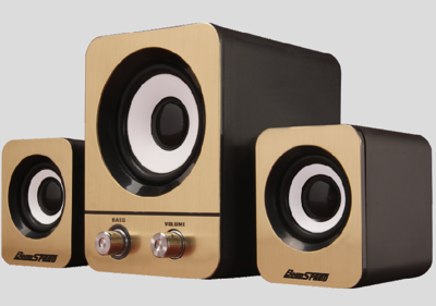 Loa Boomspeed QLC 05 2.1
