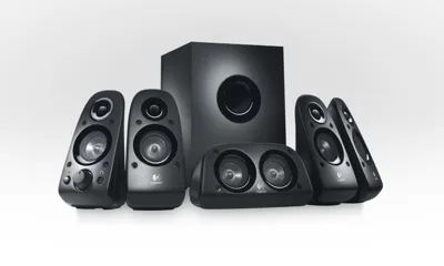 Loa Logitech Z506 5.1