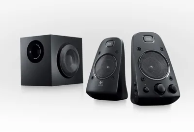 Loa Logitech Z623 - 200W 2.1