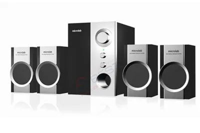 Loa Máy Tính Microlab M590 4.1