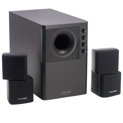 Loa Microlab X2 2.1