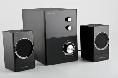 Loa vi tính Microlab M-223 2.1