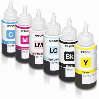 Mực đổ epson (100ml) hồng