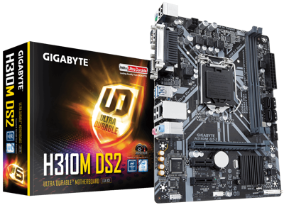 Main Gigabyte H310M-DS2