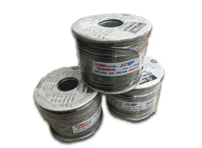 Cáp điện thoại Sino 4 lõi (200 mét/cuộn)