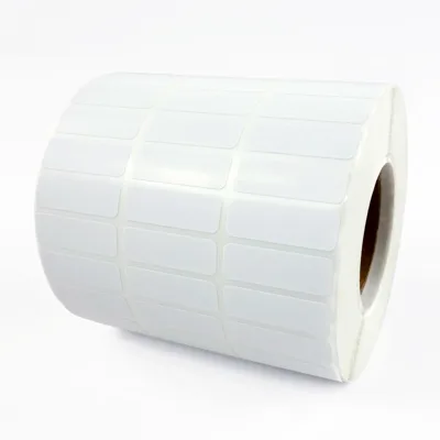 Giấy in mã vạch 03 tem 35x22mm, 50m