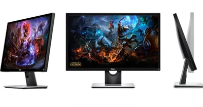 Màn hình Dell  SE2417HGX 23.6INCH LED/Gaming