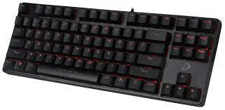 Bàn phím cơ  Gaming Dareu EK 87 