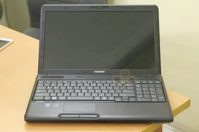 Notebook SE Toshiba C660 P6200(2.13GHZ)/3GB/HDD 250GB/15.6