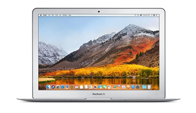 Notebook Se Macbook Air 2016 Core i5/ram 8Gb/SSD 128G/13.3 +Adapter