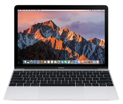 MACBOOK THE NEW 2017 CORE I5/RAM 8GB/SSD 256/12INCH