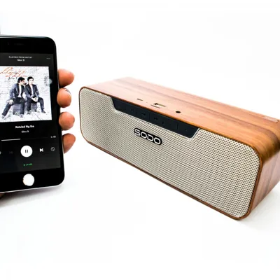 Loa Bluetooth SODO Life L4