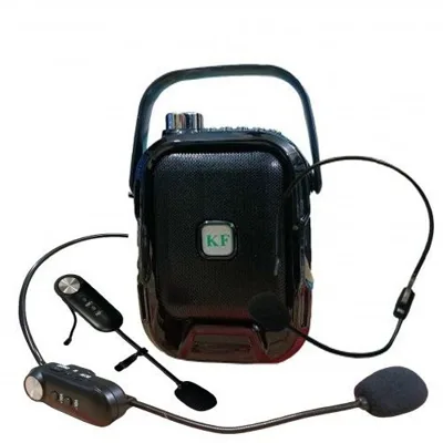 Máy trợ giảng Kungfu MTG-043D ( 3 mic)