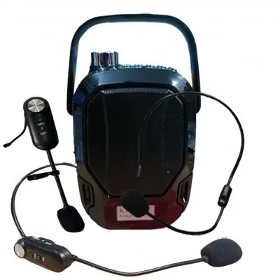Máy trợ giảng Kungfu MTG-055D ( 3 mic)